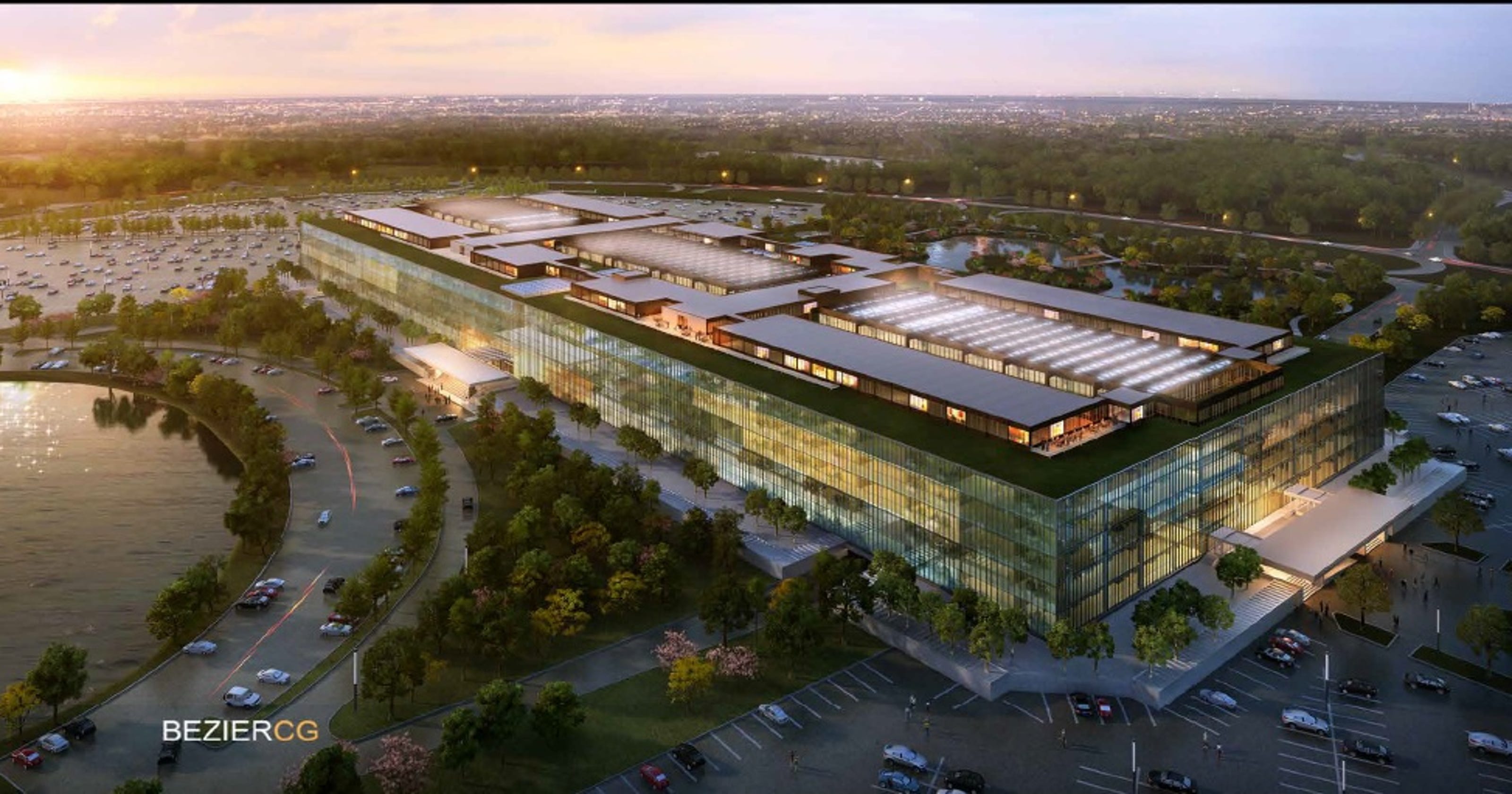 Bell Works Taps Destination Hotels To Operate Fancy