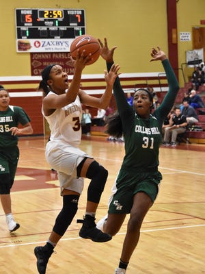 Anastasia Hayes and her nationally-ranked Riverdale girls squad debuted at No. 1 in the Associated Press Class AAA state poll.