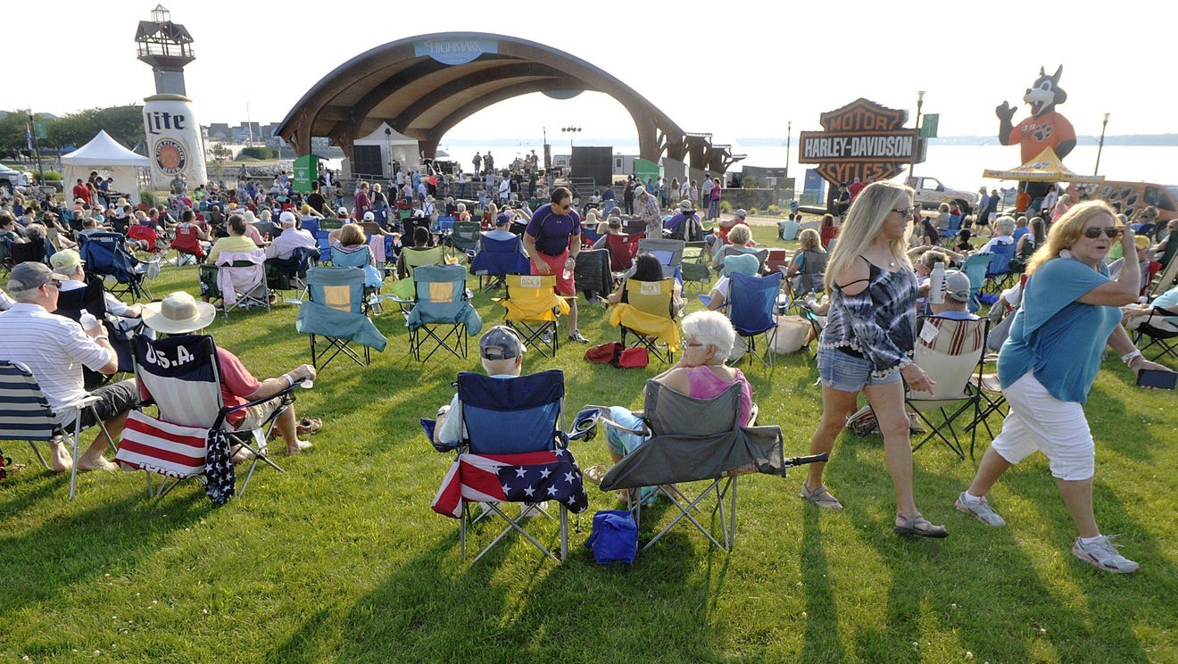 8 Great Tuesdays in Erie will feature Chris Higbee, Cracker, local bands