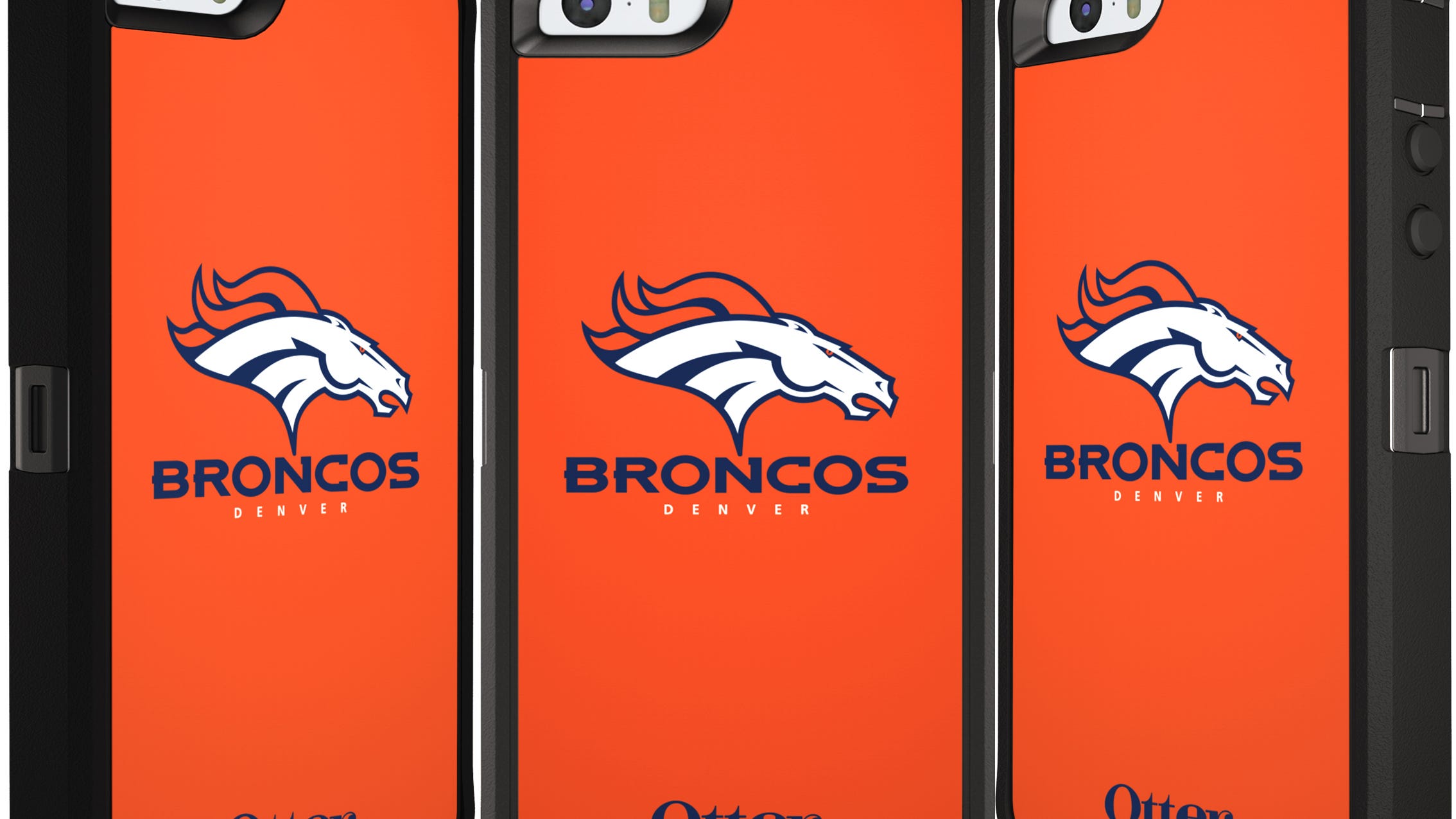 OtterBox to sell Denver Broncos, NFL phone cases