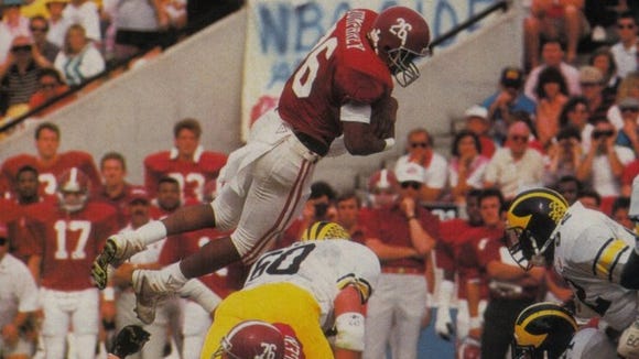 Should Former Alabama Rb Bobby Humphrey Be In Cfb Hof