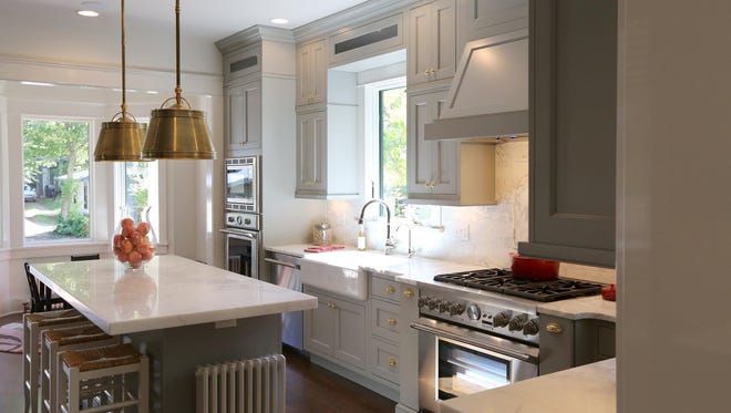 Michigan House Envy Ann Arbor Area Homes Transformed