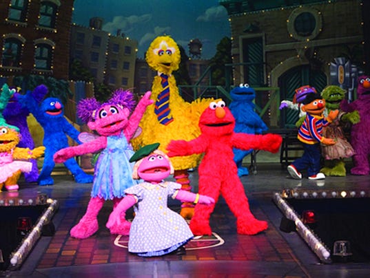 Elmo And Friends Live Tour Elmo And Friends Live Tour