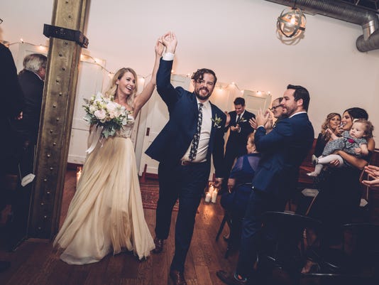 Some Brides Say Yes To Selling Their Wedding Dress Online