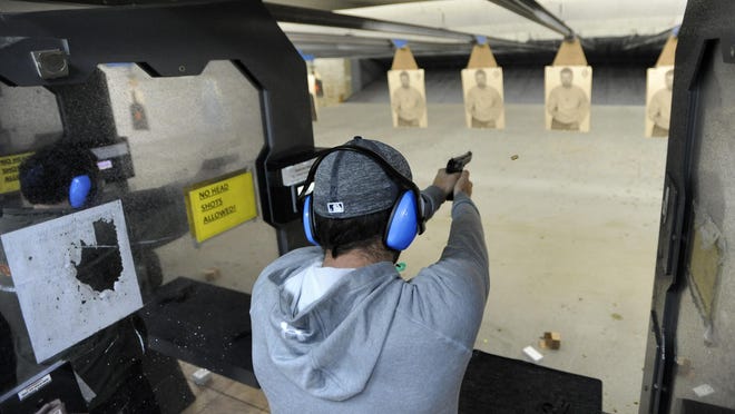 People have to pay for training classes to get a concealed carry license that can cost up to $150.