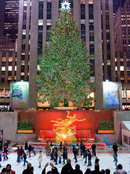 Christmas in New York, for all ages!