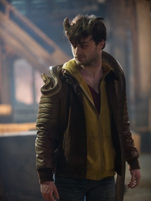 Why Daniel Radcliffe rejected the ultimate Halloween outfit (hint: horns  involved)