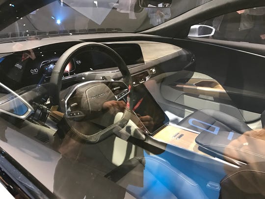 Lucid Air is $160,000 private jet on wheels