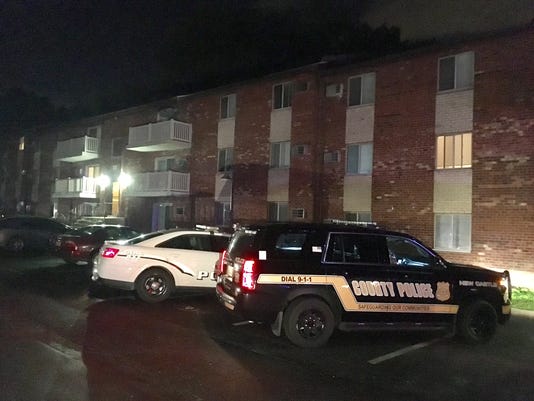 Shooting At Wilmington Area Apartment Complex Injures One