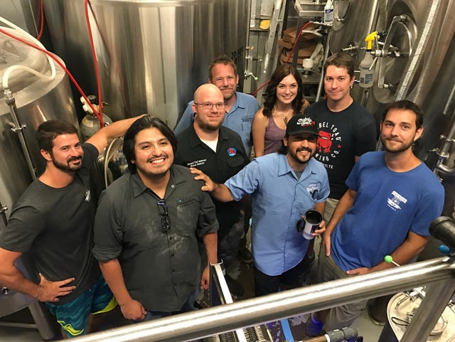 Corpus Christi Breweries Join Forces To Help Cat Shelter