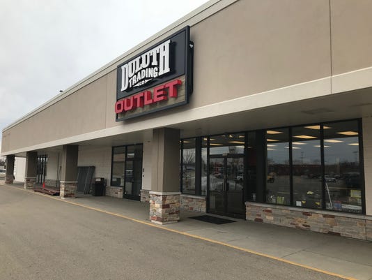 Duluth Trading Co Expanding Oshkosh Outlet Store Streetwise