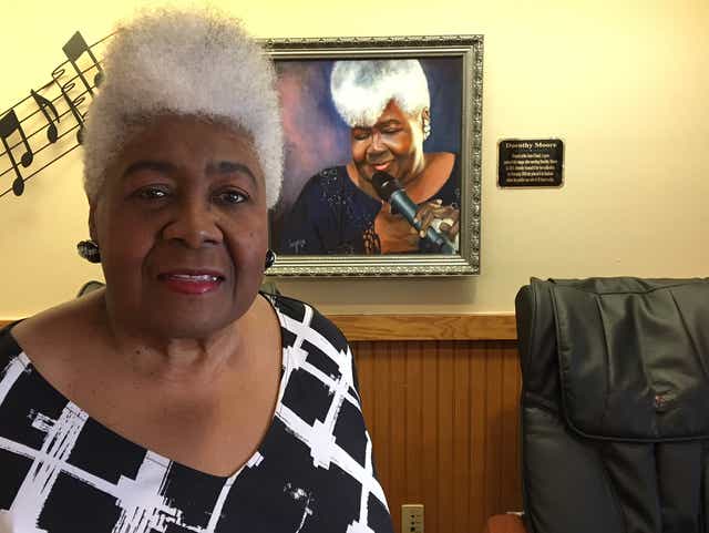Mississippi Singer Dorothy Moore Misty Blue Was Meant For Me