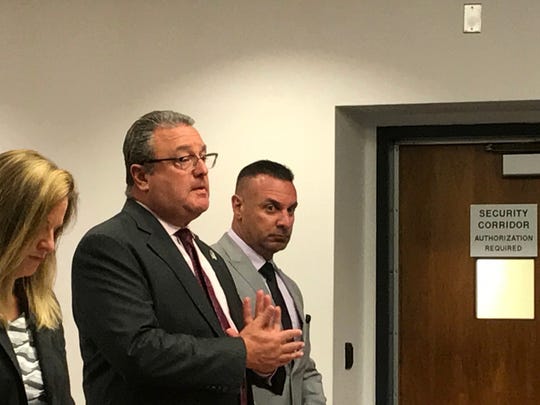 Edison Police Officers Charged With Official Misconduct Theft