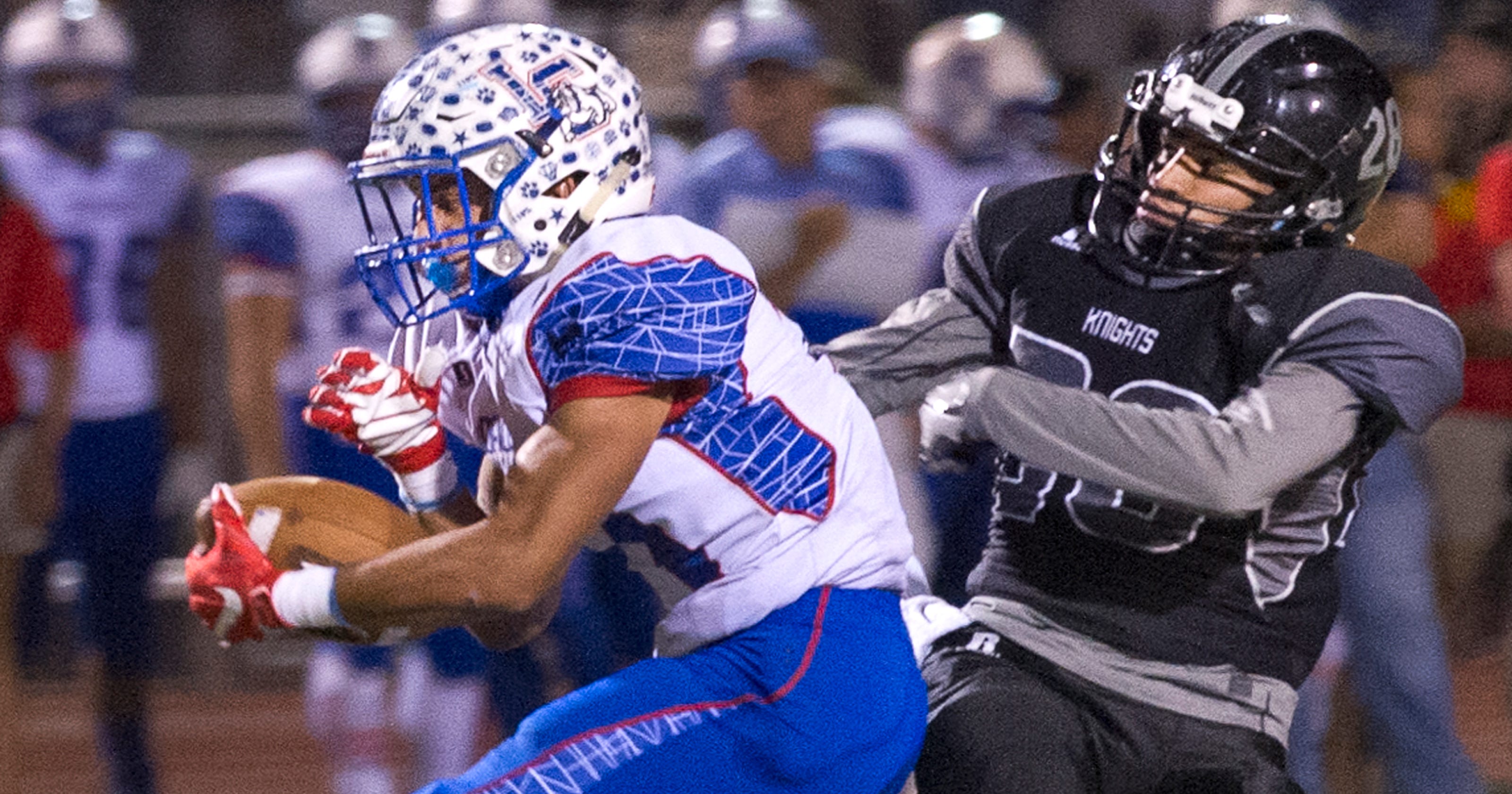 Las Cruces High, Mayfield meet in 50th anniversary of rivalry