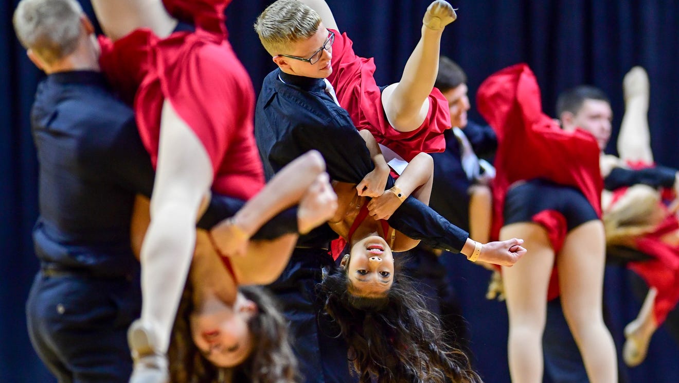 Iowa PBS to present 2025 Iowa State Dance Team Championships