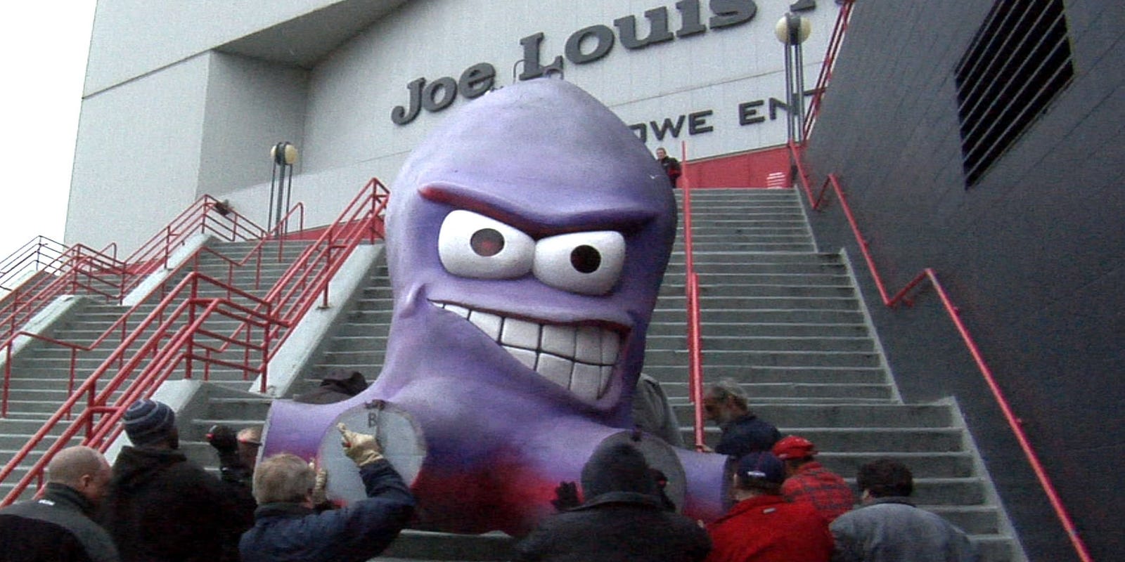 Joe Louis Arena Memorabilia Up For Auction As Detroit Red Wings Vacate
