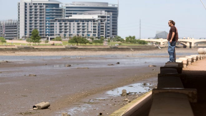 6 Years After Tempe Town Lake Dam Burst What To Know About The New Dam 6 Years After Tempe Town Lake Dam Burst What To Know About The New Dam