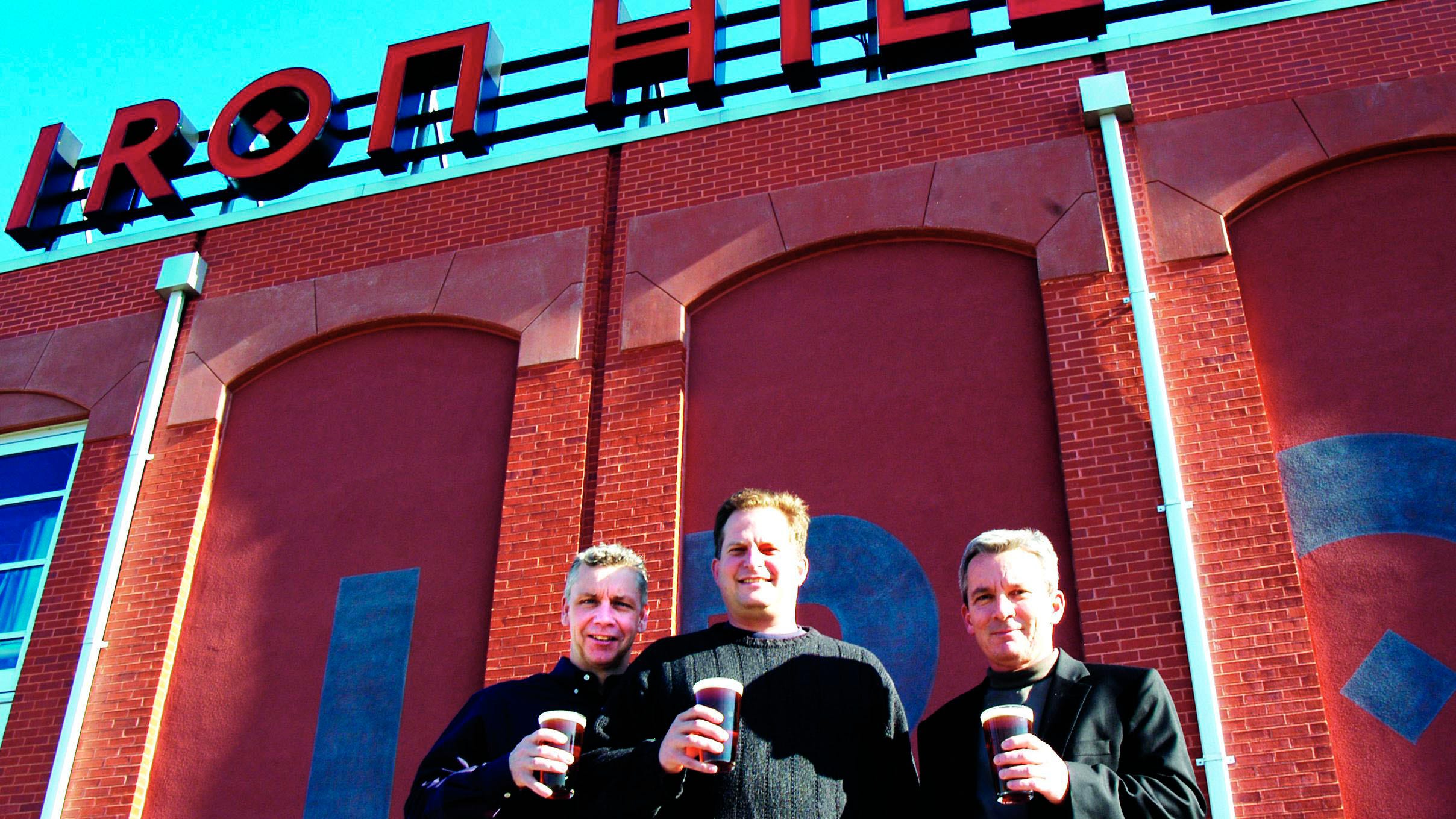 Iron Hill introduces new craft beers