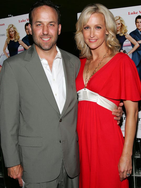 'GMA' co-anchor Lara Spencer, husband split