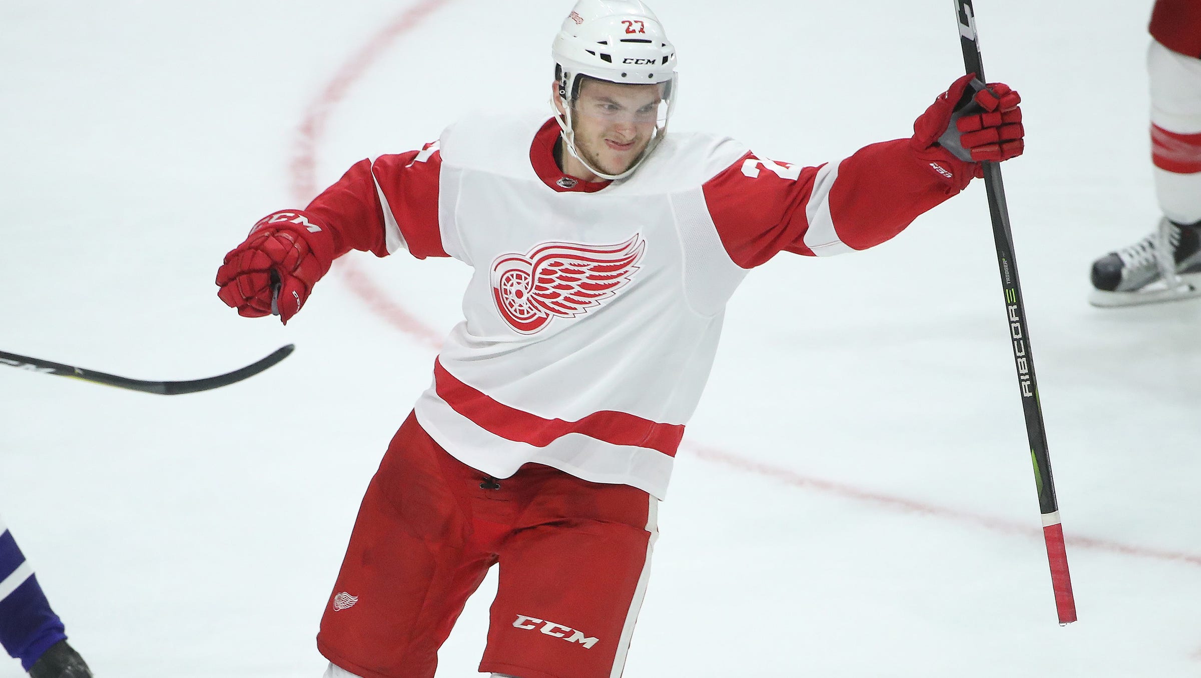 Detroit Red Wings' roster Who stays, who goes for 201819?