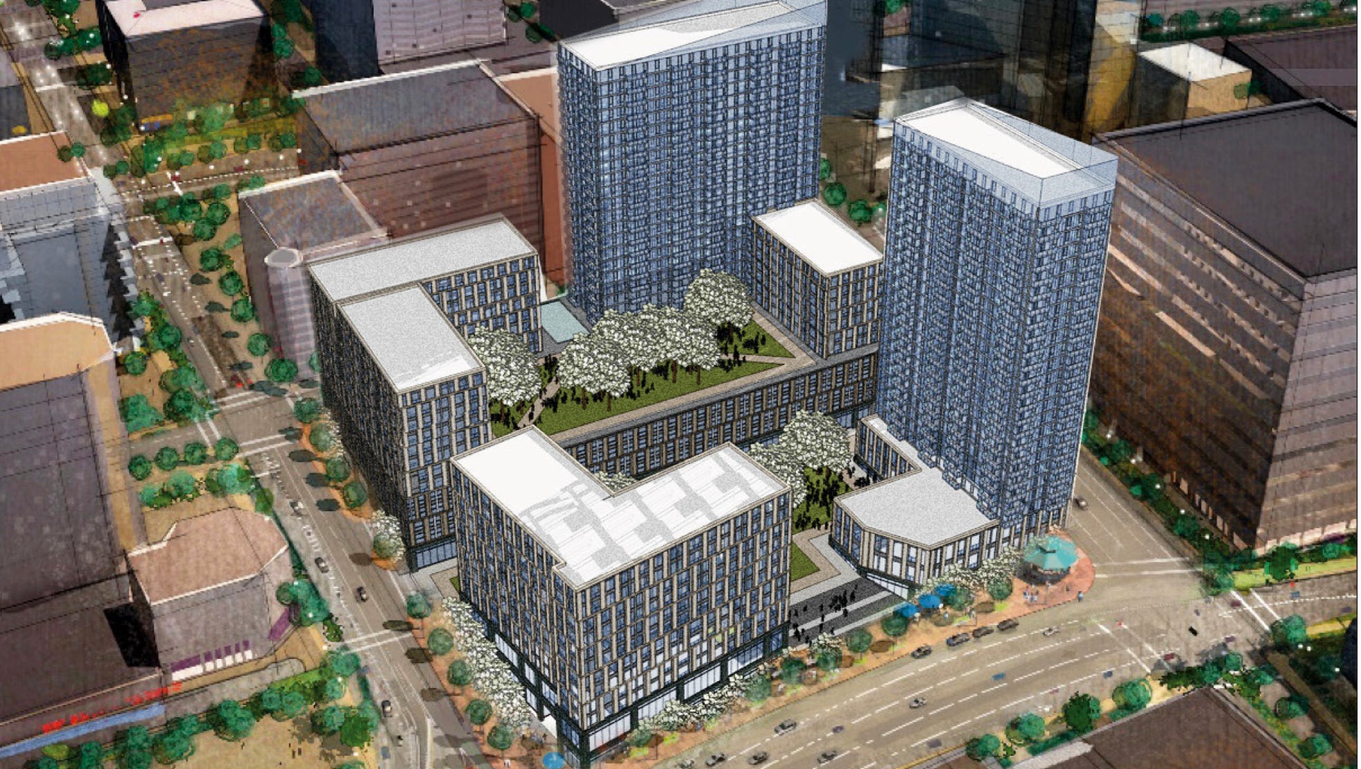 Zoning change on tap for White Plains Mall