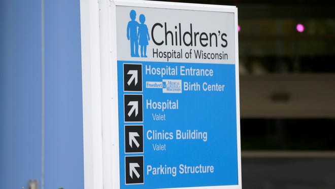 Children's Hospital of Wisconsin.