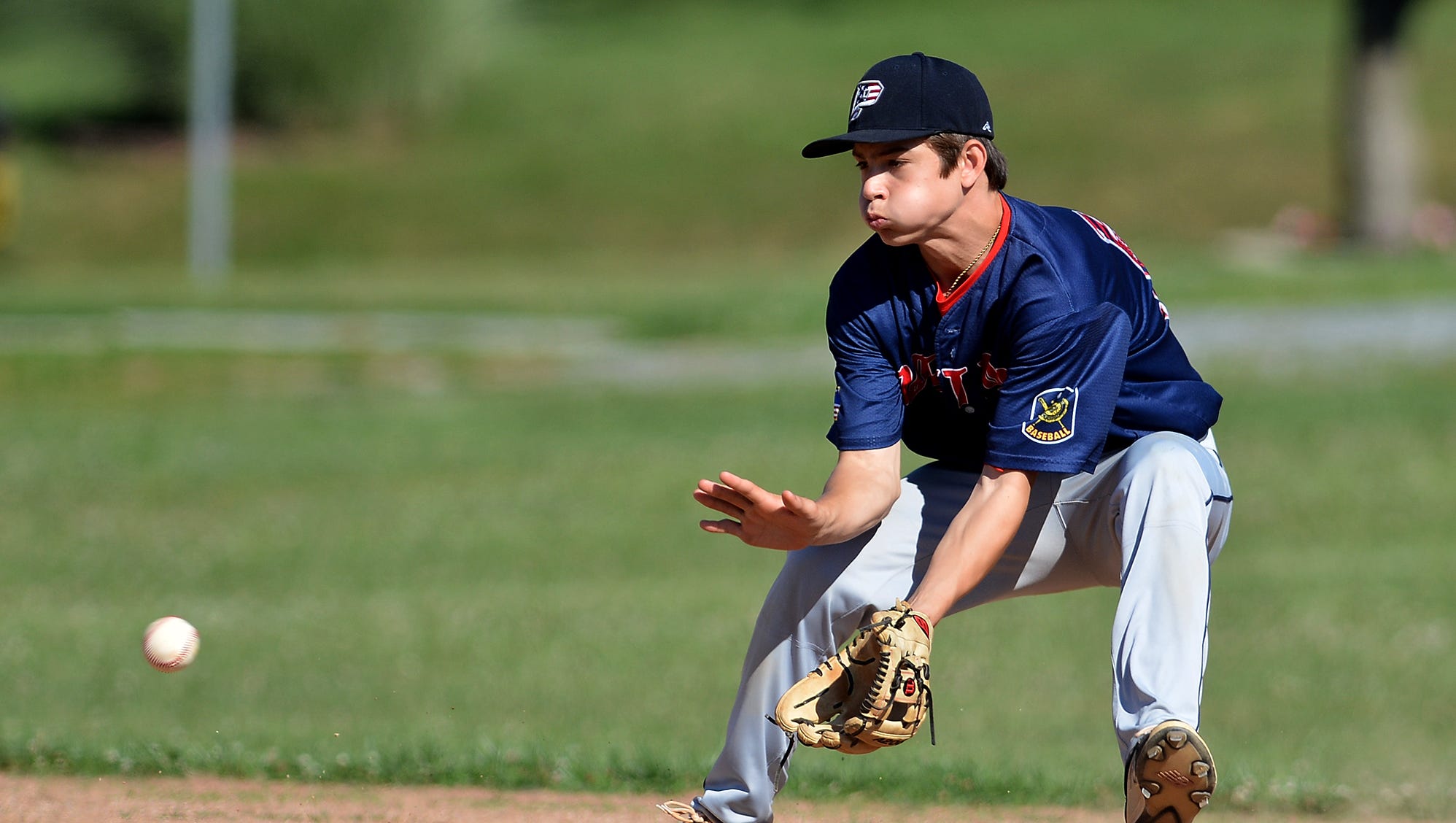 Pleasureville's Pepler, Dover's Chronister among Legion award winners