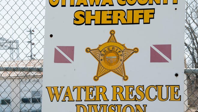 The Ottawa County Sheriff's Office Marine Patrol Boat assists distressed boaters on Lake Erie each year.