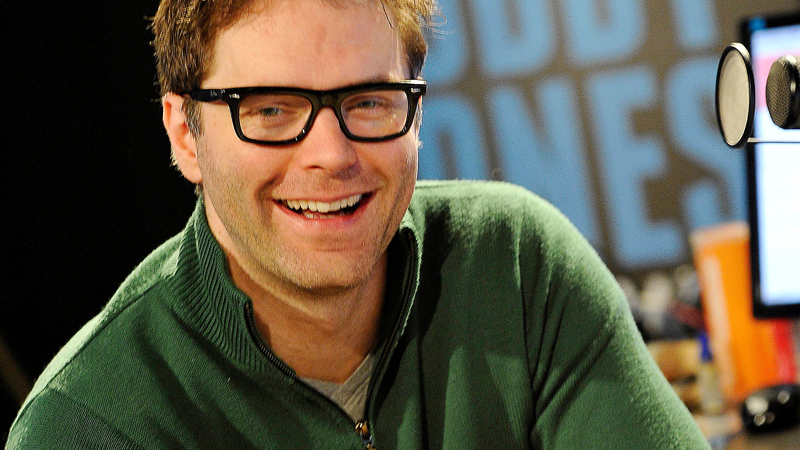 Dancing with the Stars Bobby Bones Radio host opens up about family