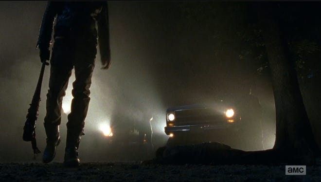 Last week, the villain Negan fulfilled his bloody promises to Rick & Co.