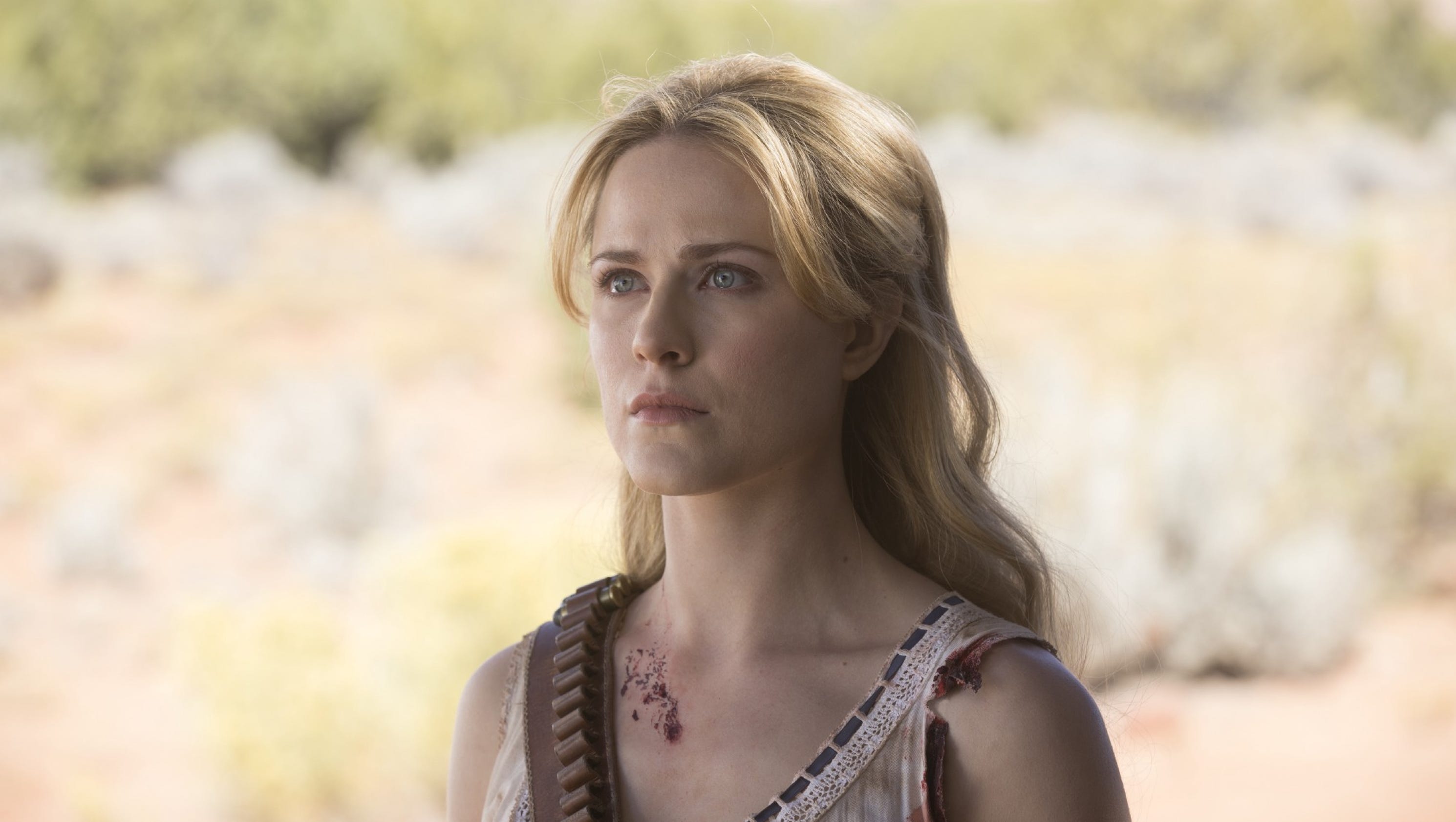 Images From Westworld Season