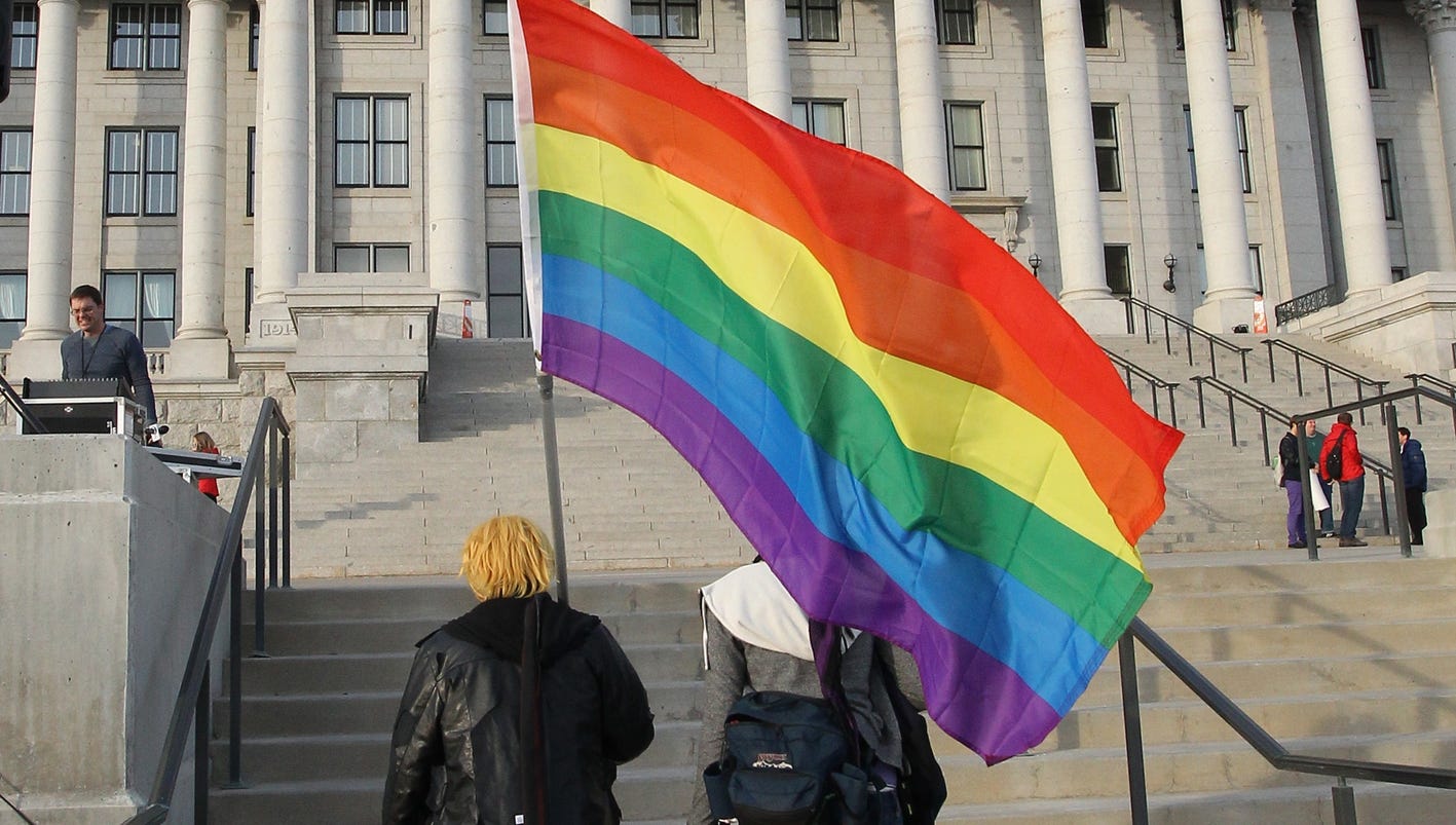 Gay Marriage Appeals Move Issue Back Toward High Court