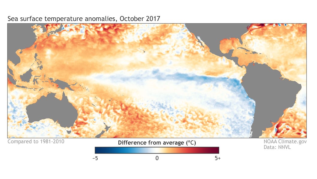 La Nina It S Here What Does That Mean For Our Winter