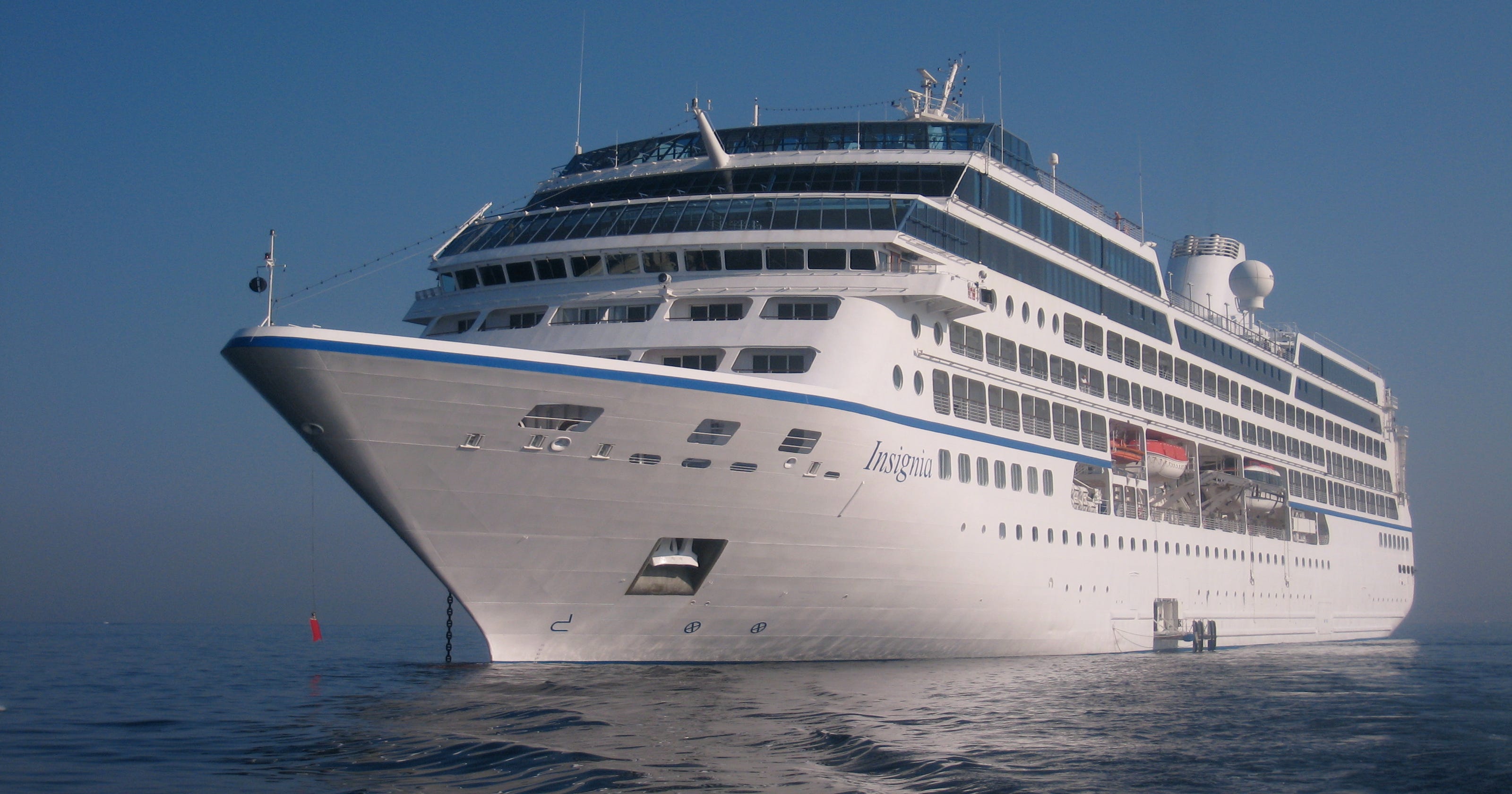 oceania insignia 180 day cruise
