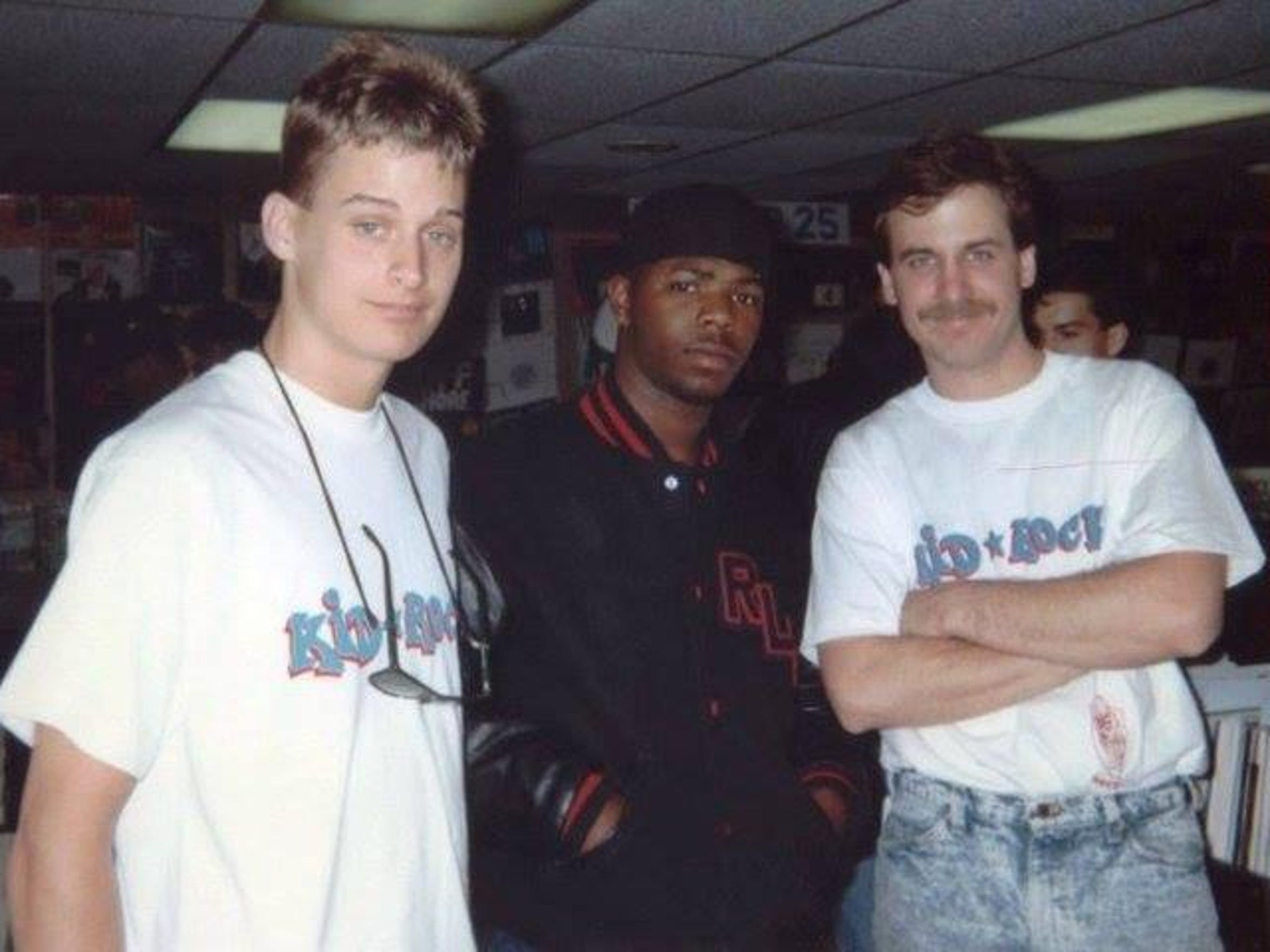 Kid Rock Before The Fame The Definitive Detroit Oral History