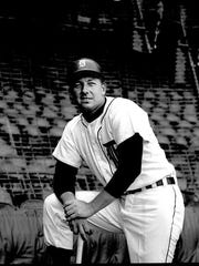 Al Kaline, Mr. Tiger, died Monday at the age of 85.