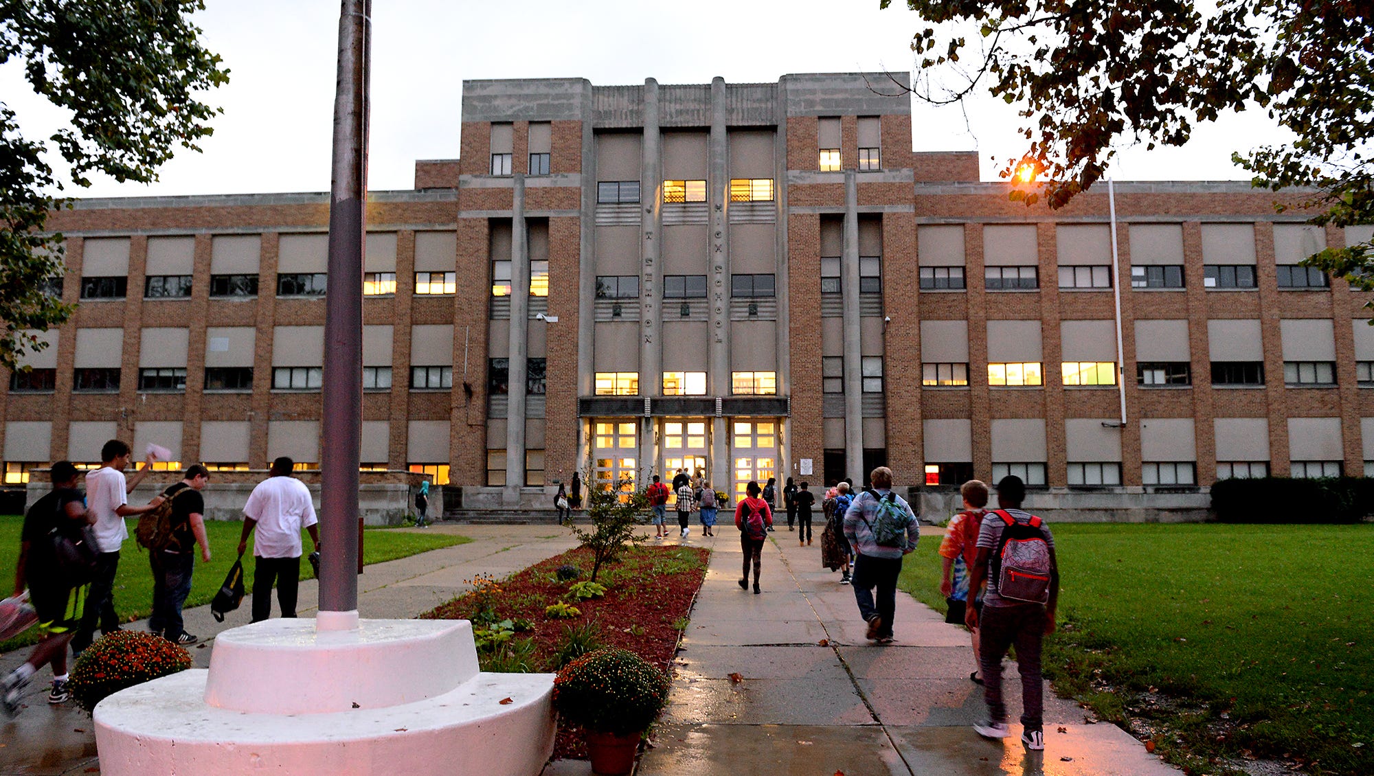 Lansing schools to resume in-person learning; masks to be determined