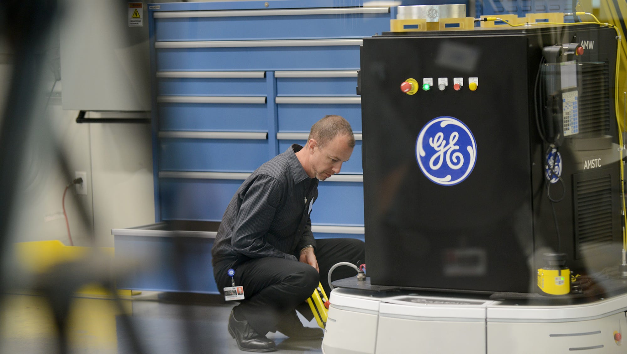 GE reports layoffs at Greenville site