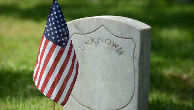 FILE: Shiloh National Military Park held its 2016 Memorial Day Observance, Monday, May 30 at the Shiloh National Cemetary.