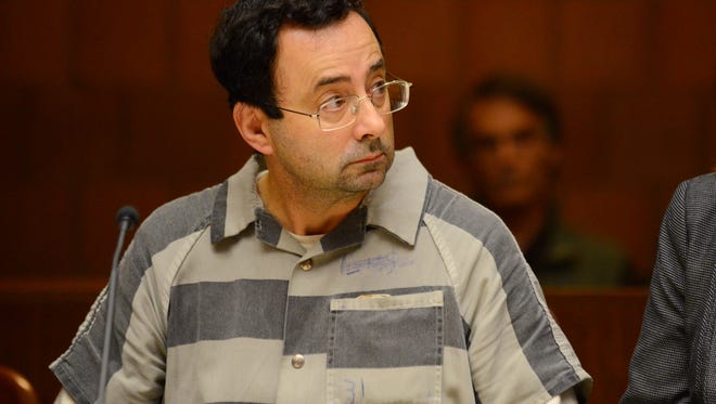 The potentially 30th plaintiff filed court documents Wednesday seeking to join a federal lawsuit against former Michigan State University doctor Larry Nassar.