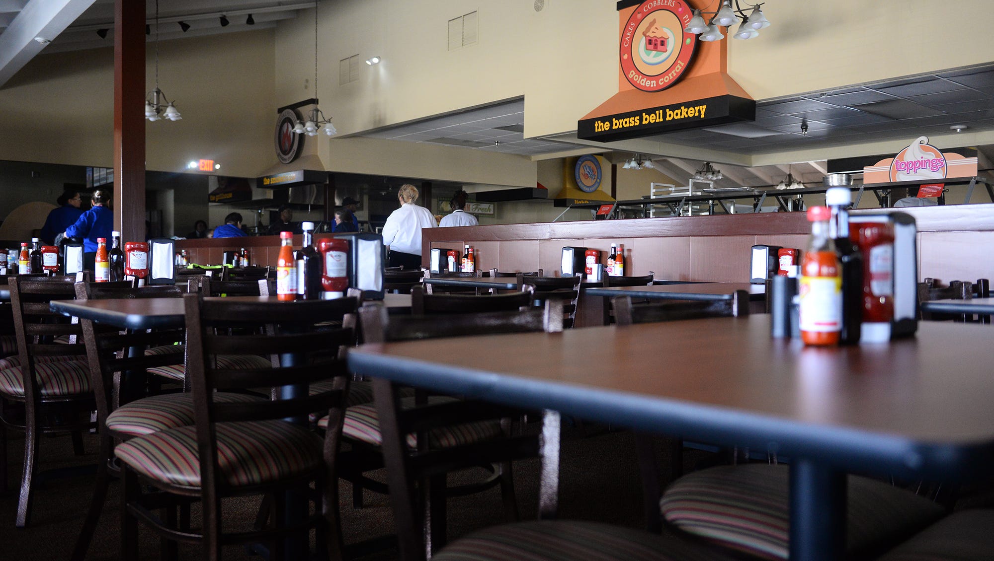 Golden Corral set to open Thursday