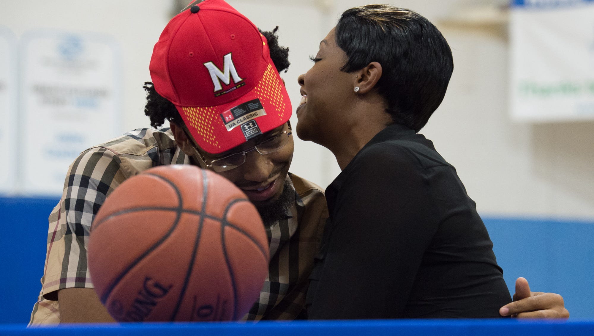 Wilmington Native Eric Ayala Chooses Maryland For College Hoops Career