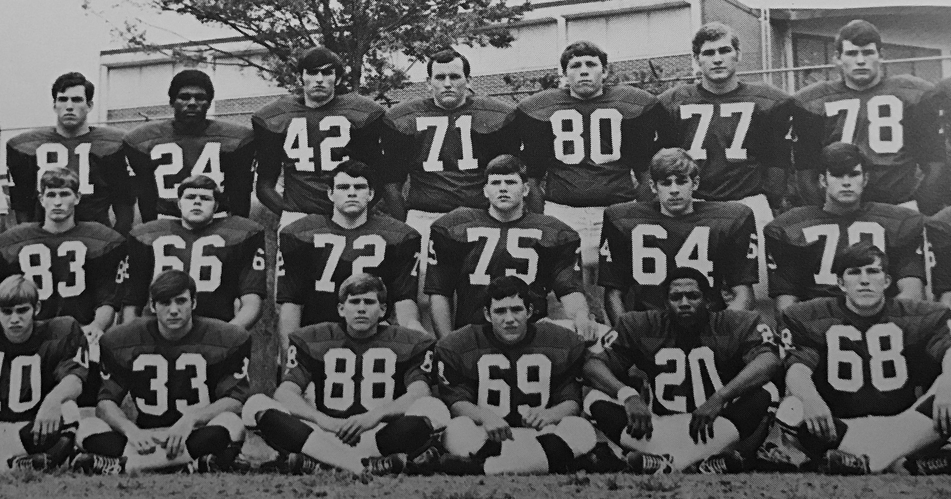 70 Lee Champs Integration Pioneers