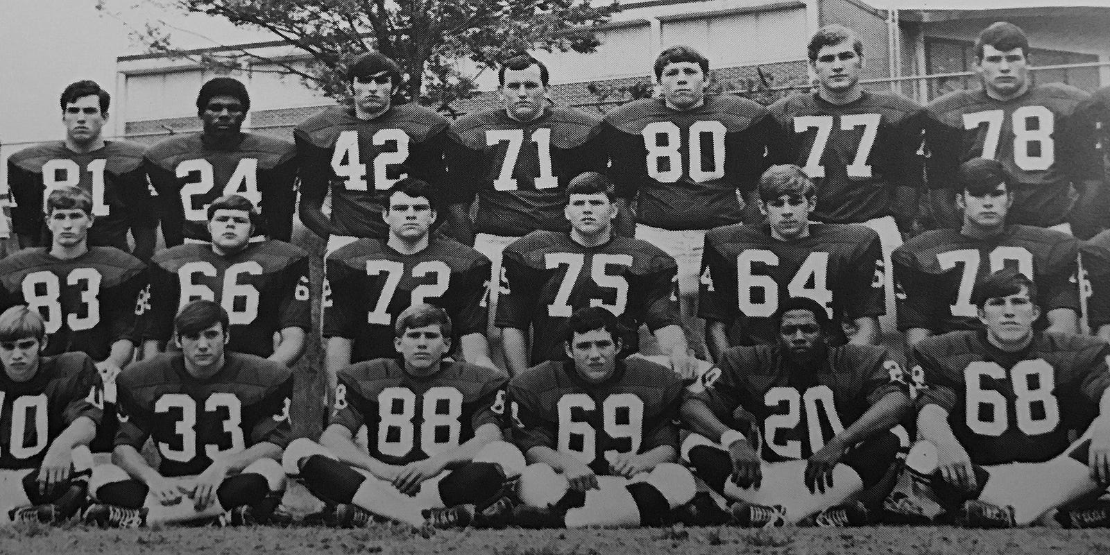 70 Lee Champs Integration Pioneers
