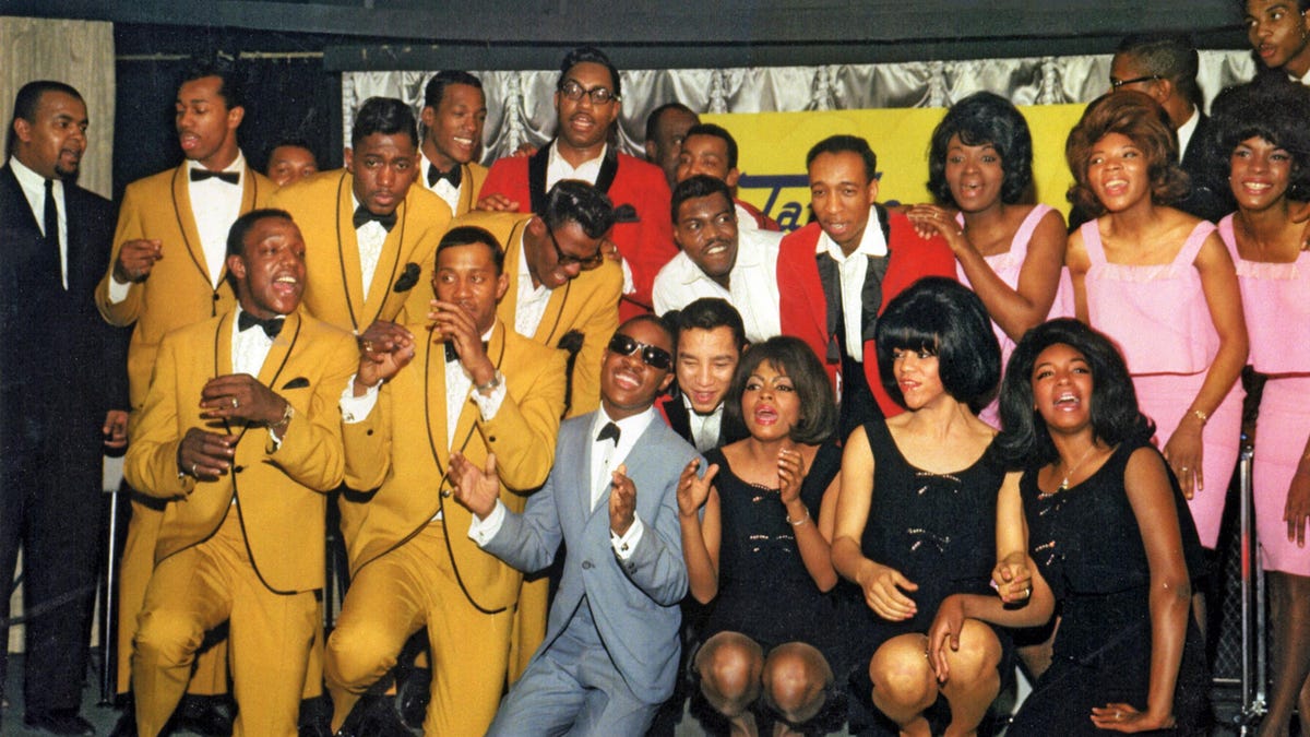 New Motown Boo Looks Behind The Scene Of Legendary Record Company