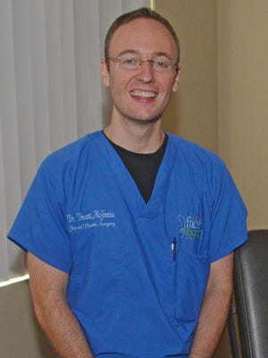 Dr. Vincent McGinniss is a plastic surgeon for Clevens Face and Body Specialists in Melbourne.