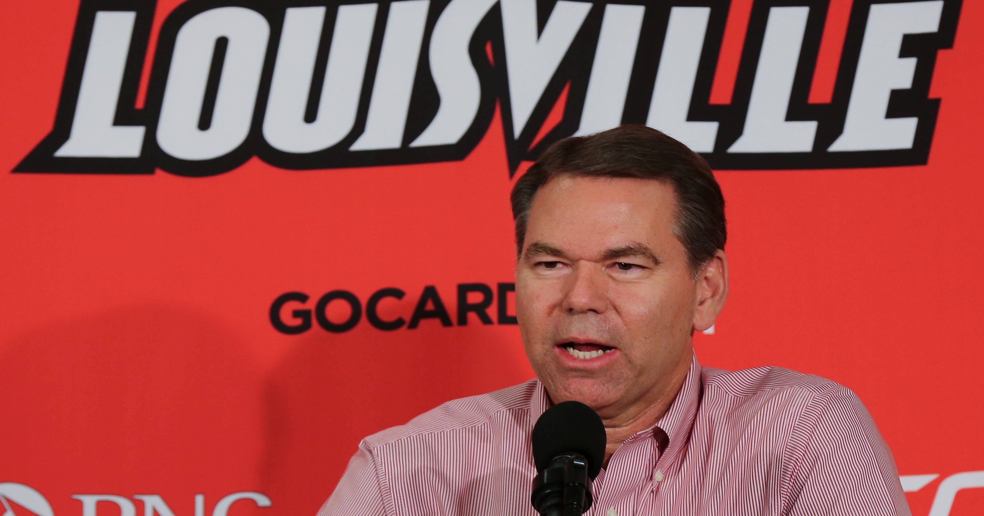 Who will be Louisville&#39;s basketball coach? Here are some possibilities