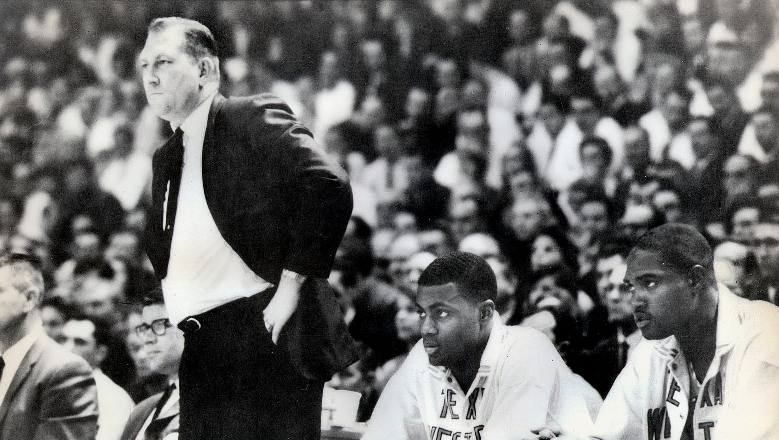 Quotes from Don Haskins