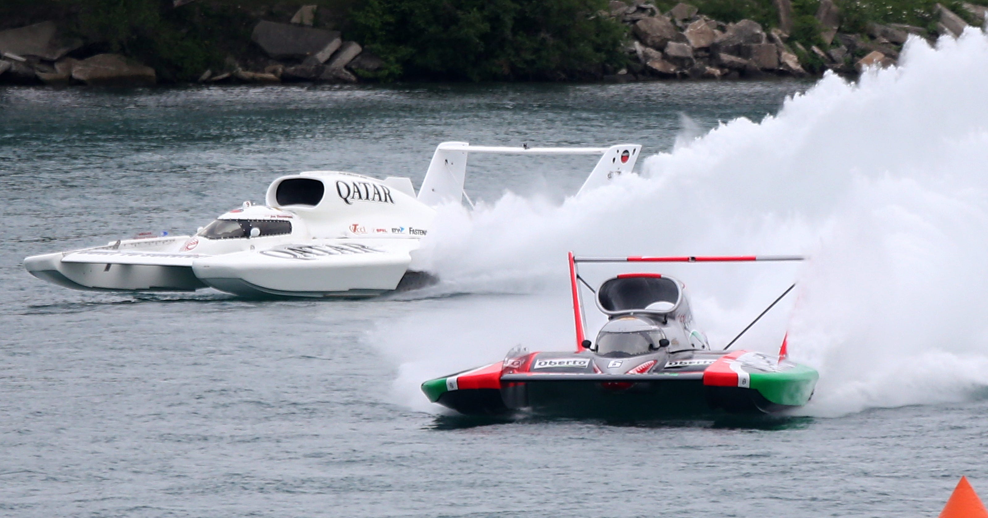 2024 Unlimited Hydroplane Schedule Cher Melany