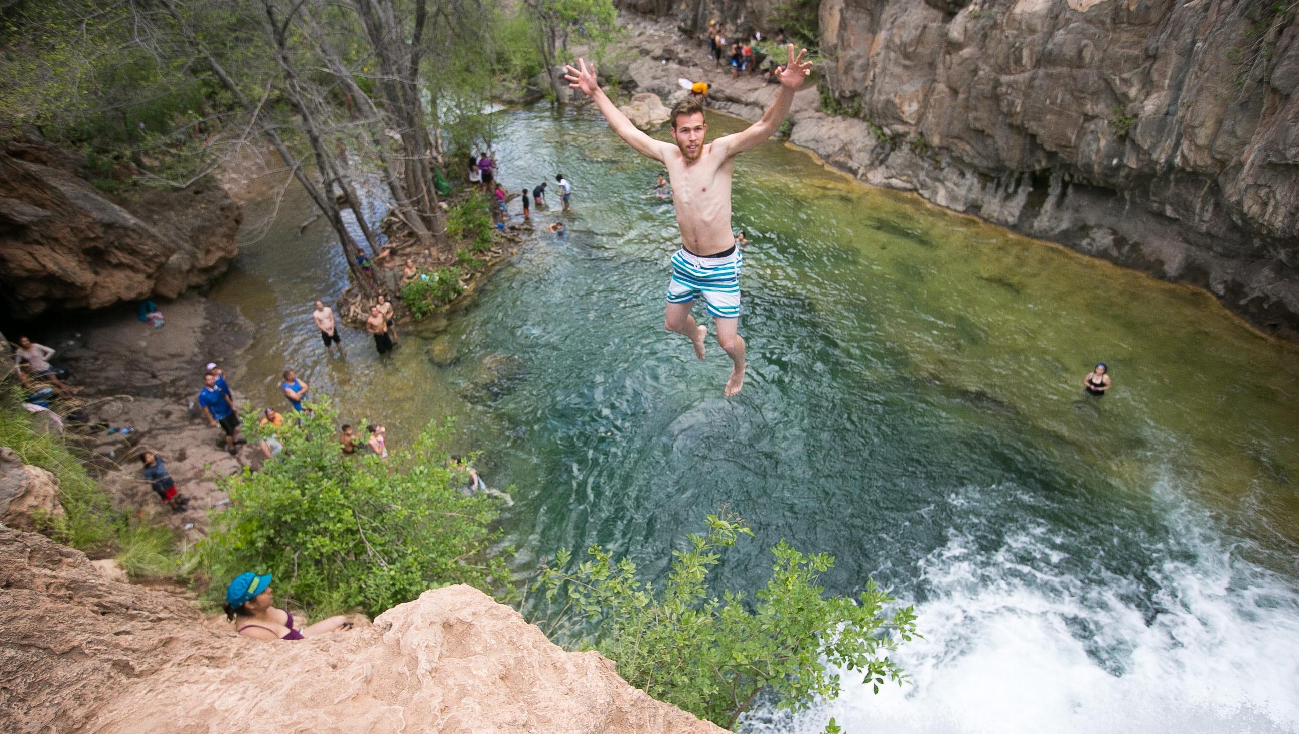 Visiting Fossil Creek soon? Know what you're getting into